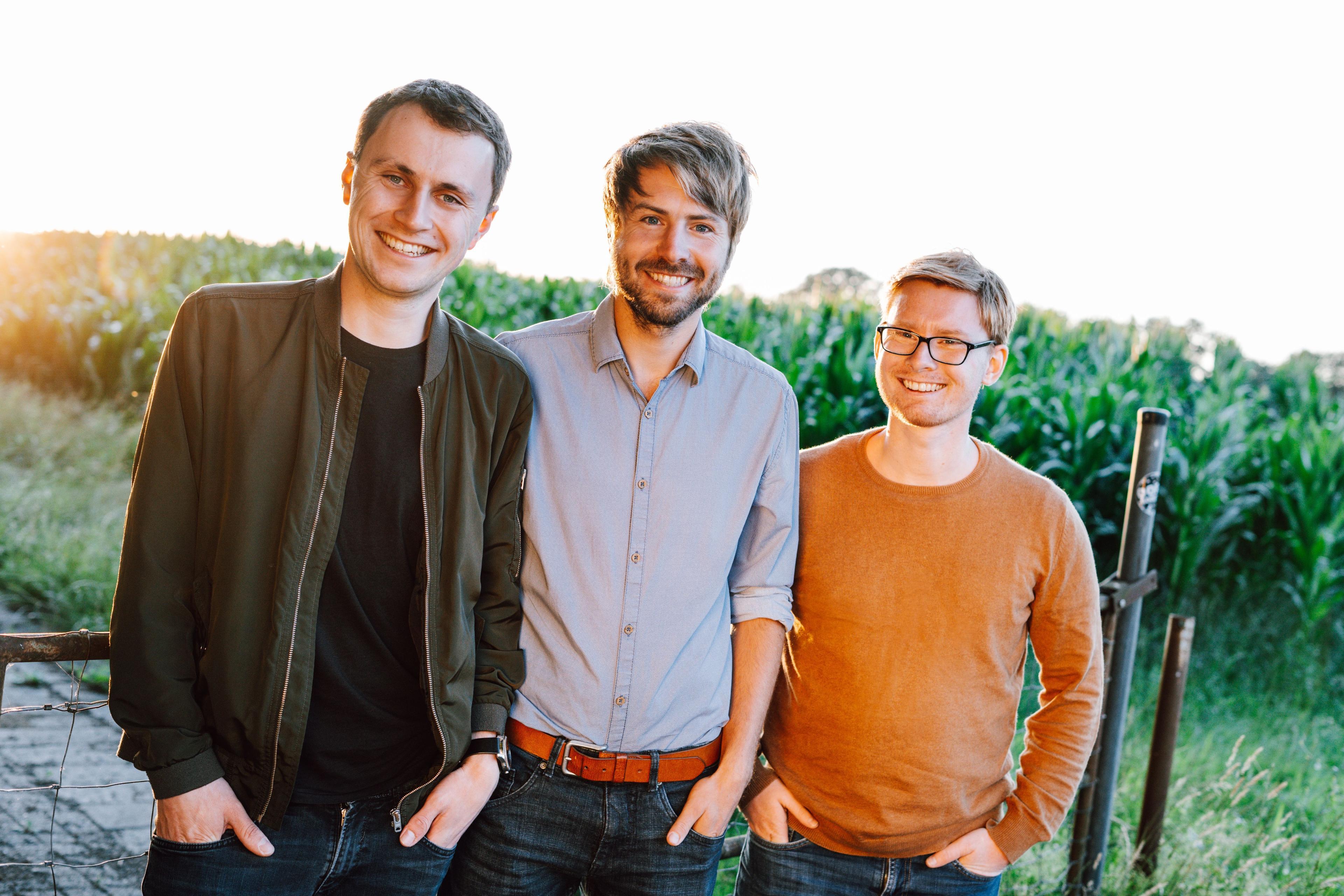 Henning Dicks und Thorsten Rohling