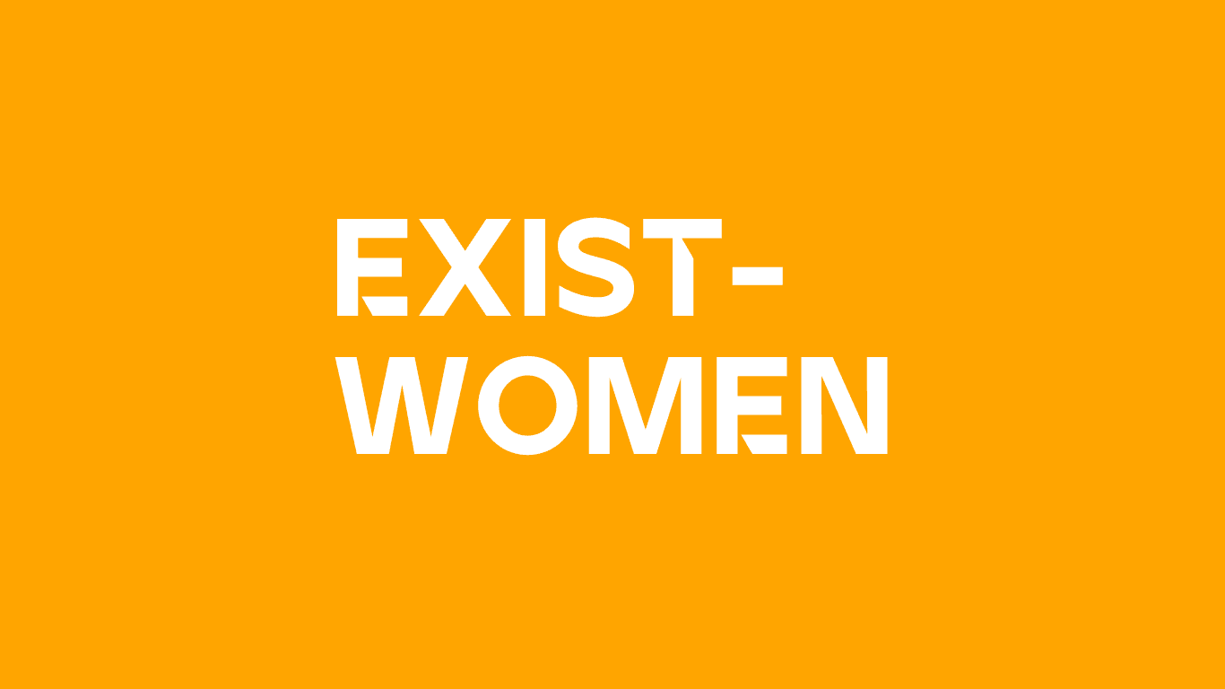 EXIST-Women Visual_Orange