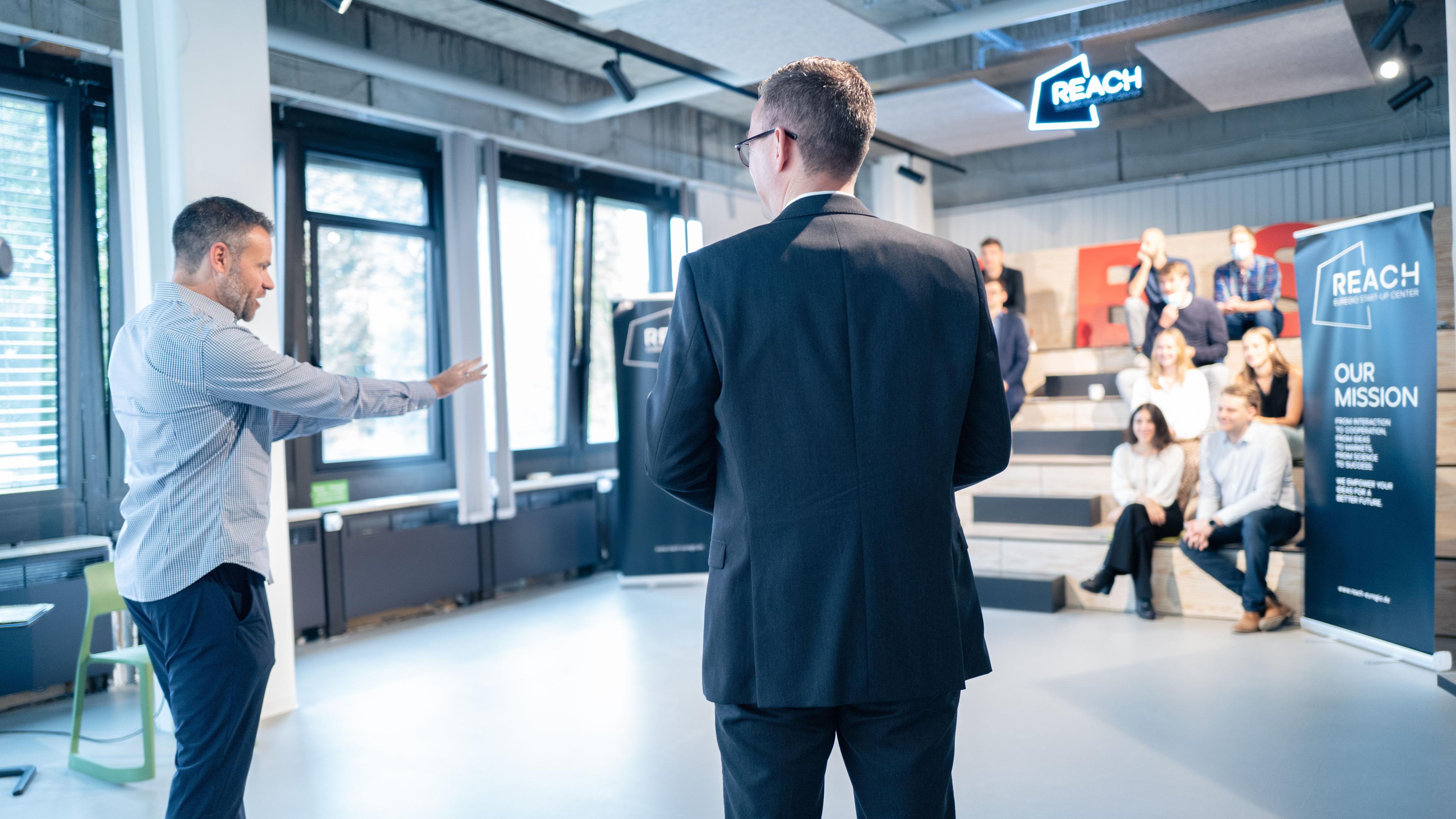 REACH Final Pitch LBS West