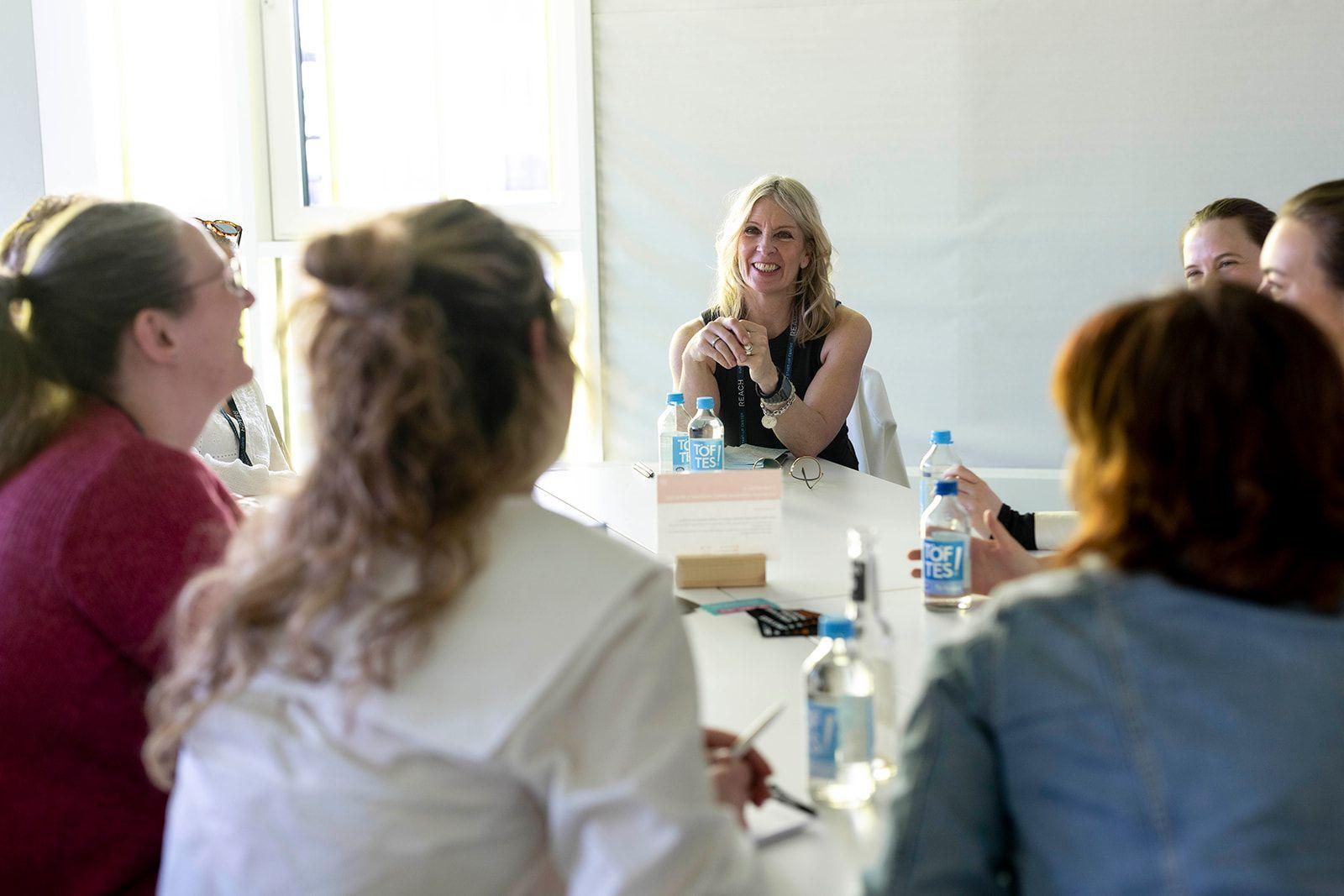 Women's* Empowerment Convention 2026. Workshops, Austausch und Networking.