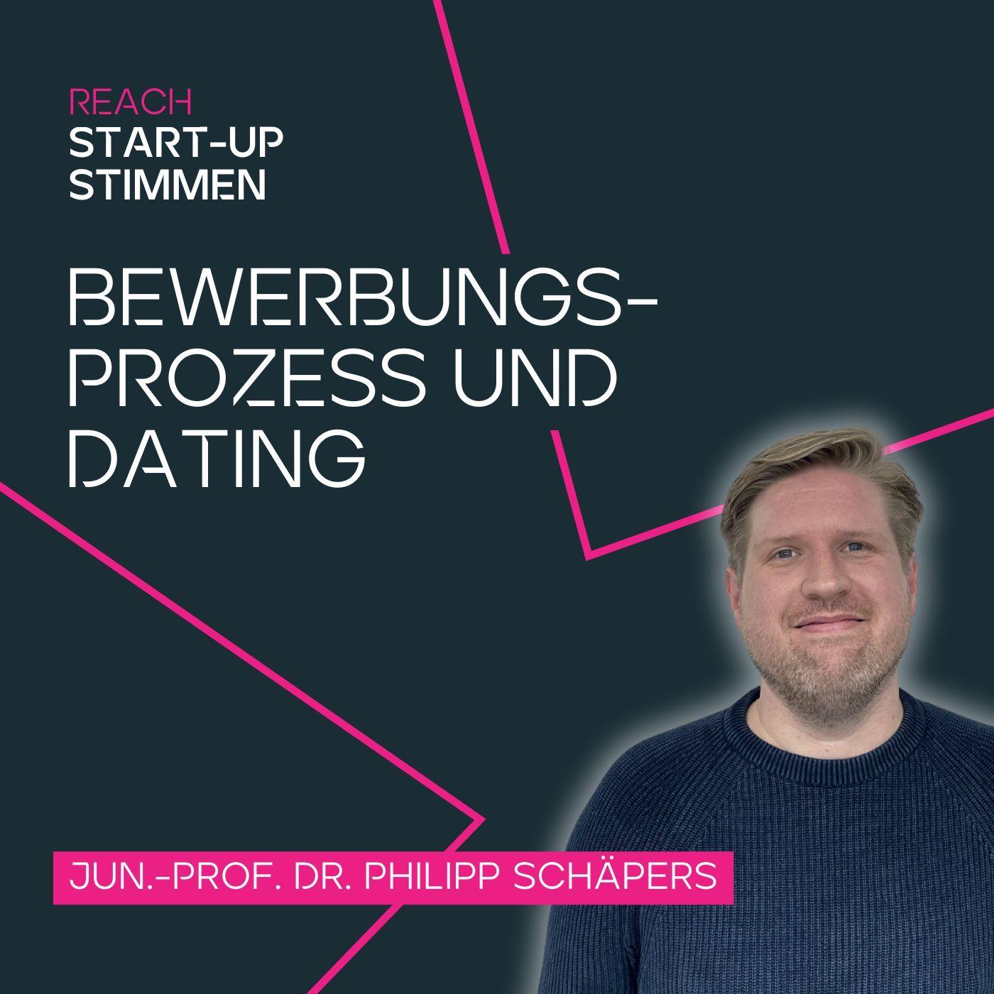 Bewerbungsprozess und Dating 
