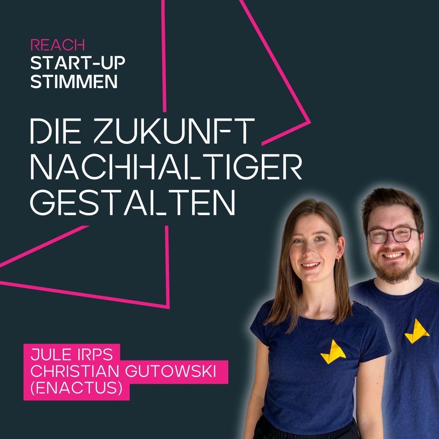 Die Zukunft nachhaltiger gestalten