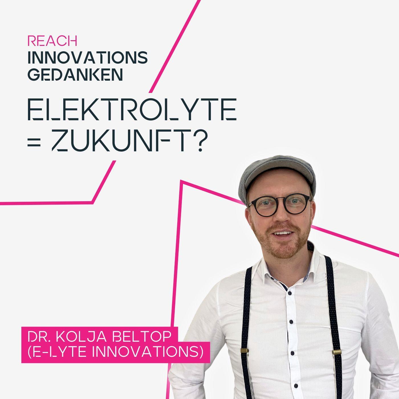 Elektrolyte = Zukunft?