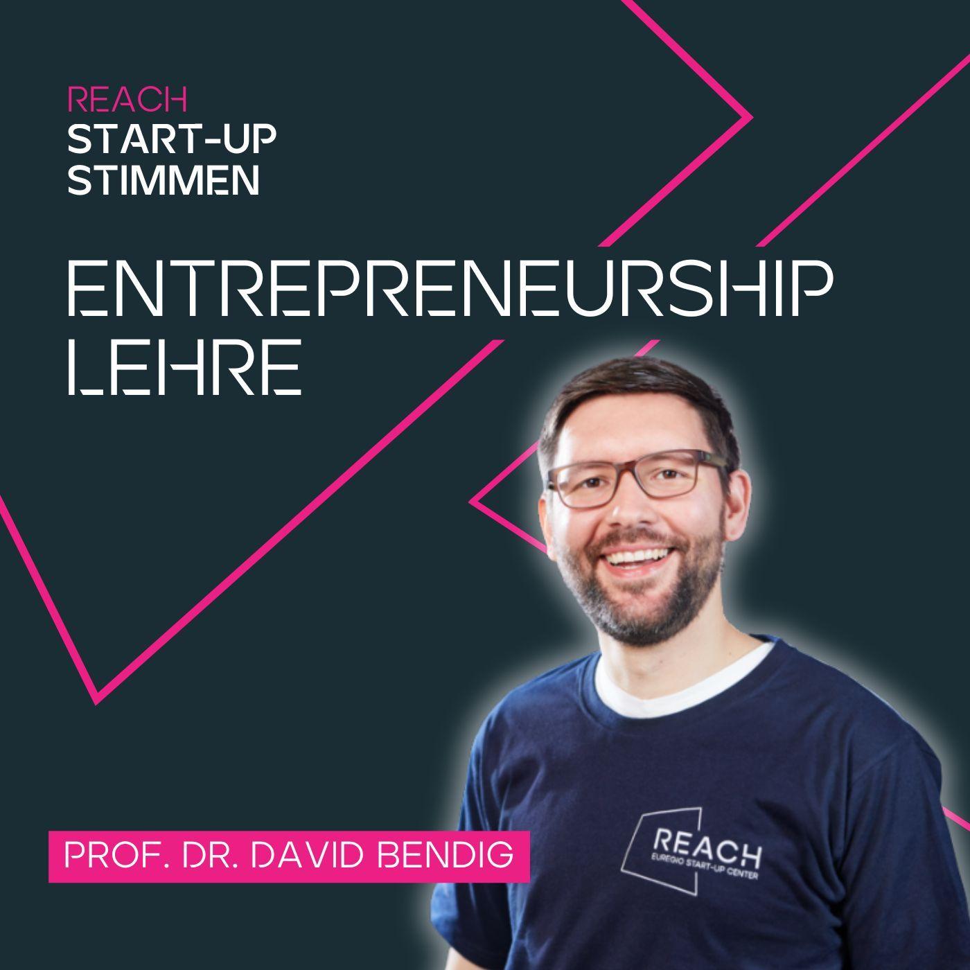 Entrepreneurship-Lehre 