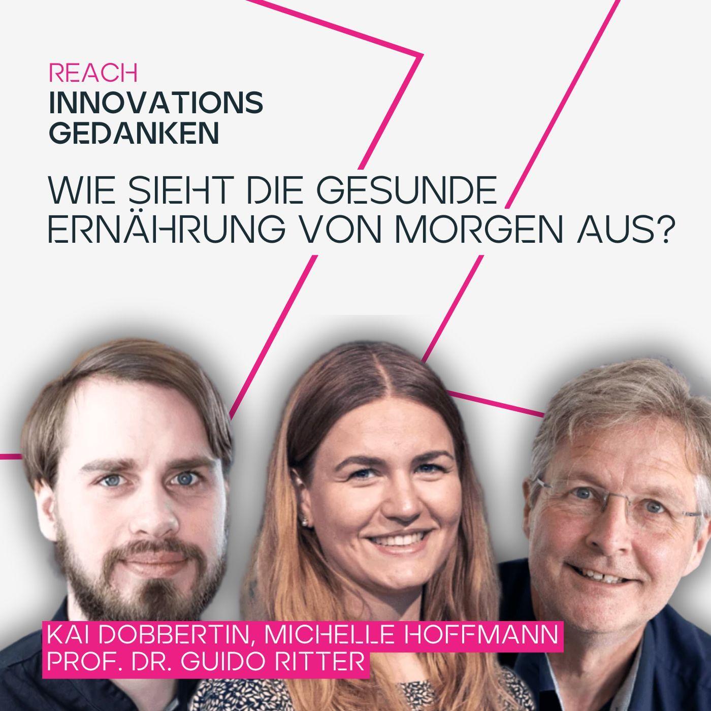 Wie sieht die gesunde Ernährung von morgen aus?