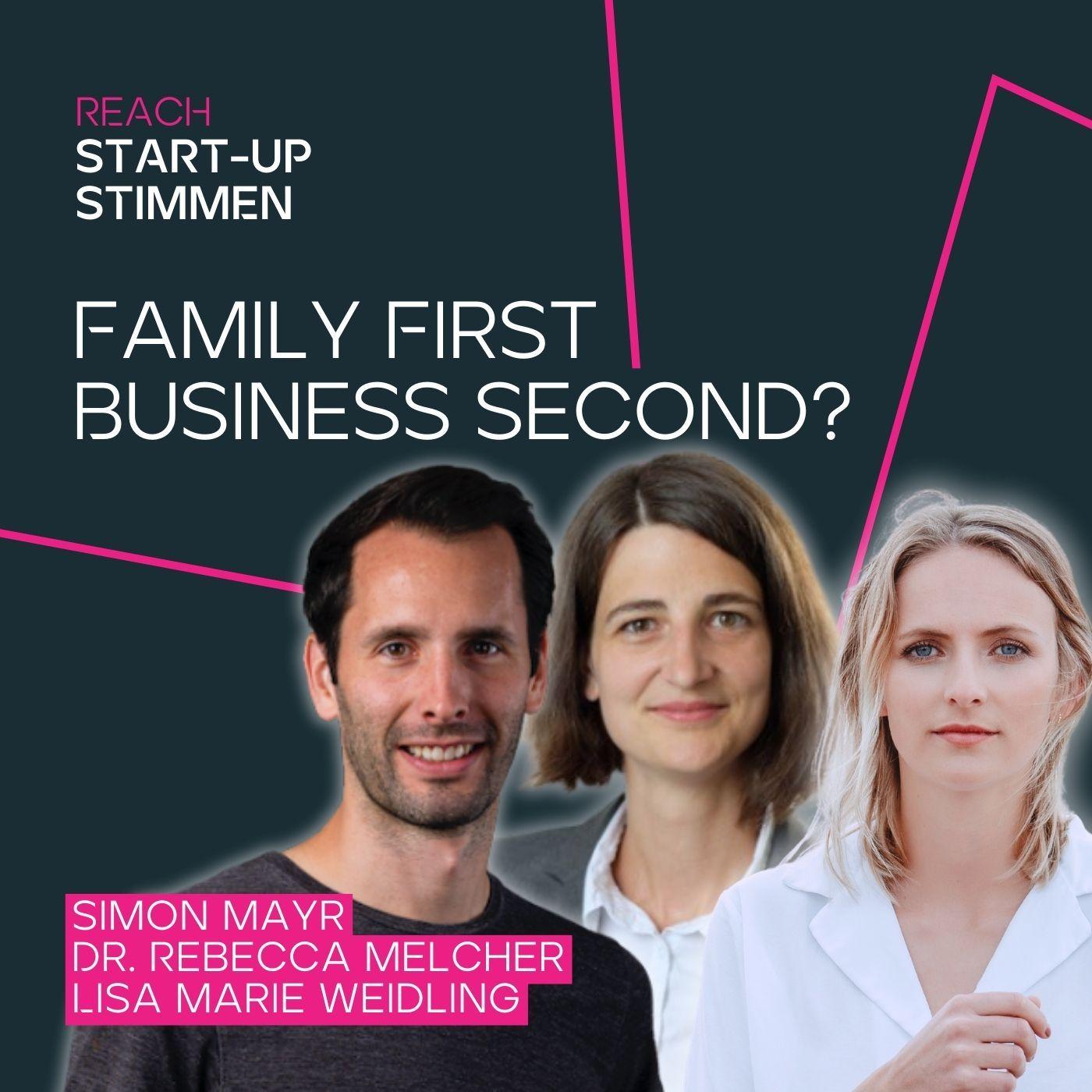 Family First – Business Second?