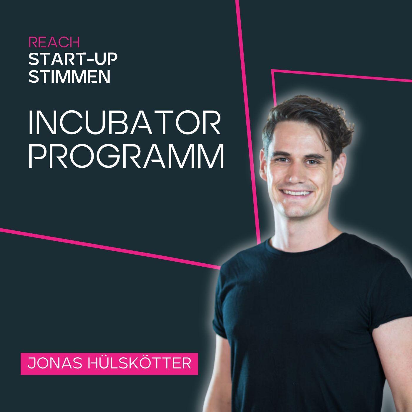 REACH-Incubator-Programm