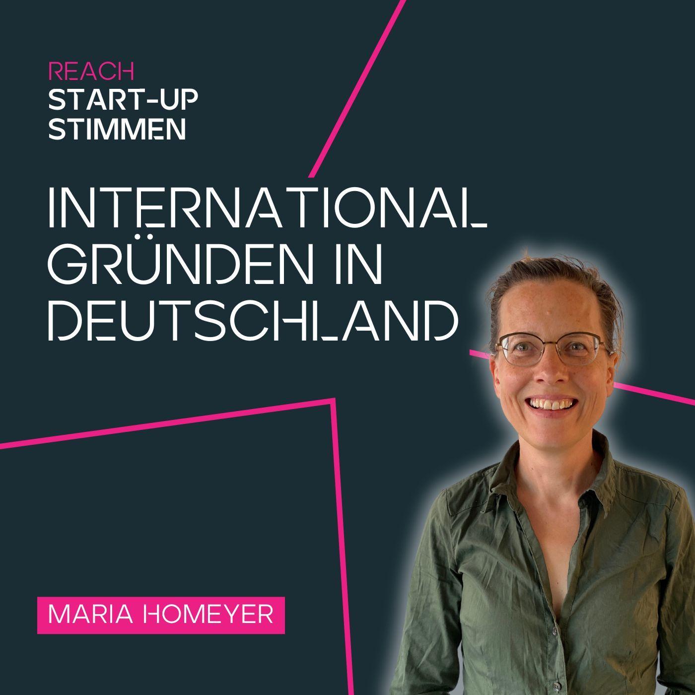 International gründen in Deutschland