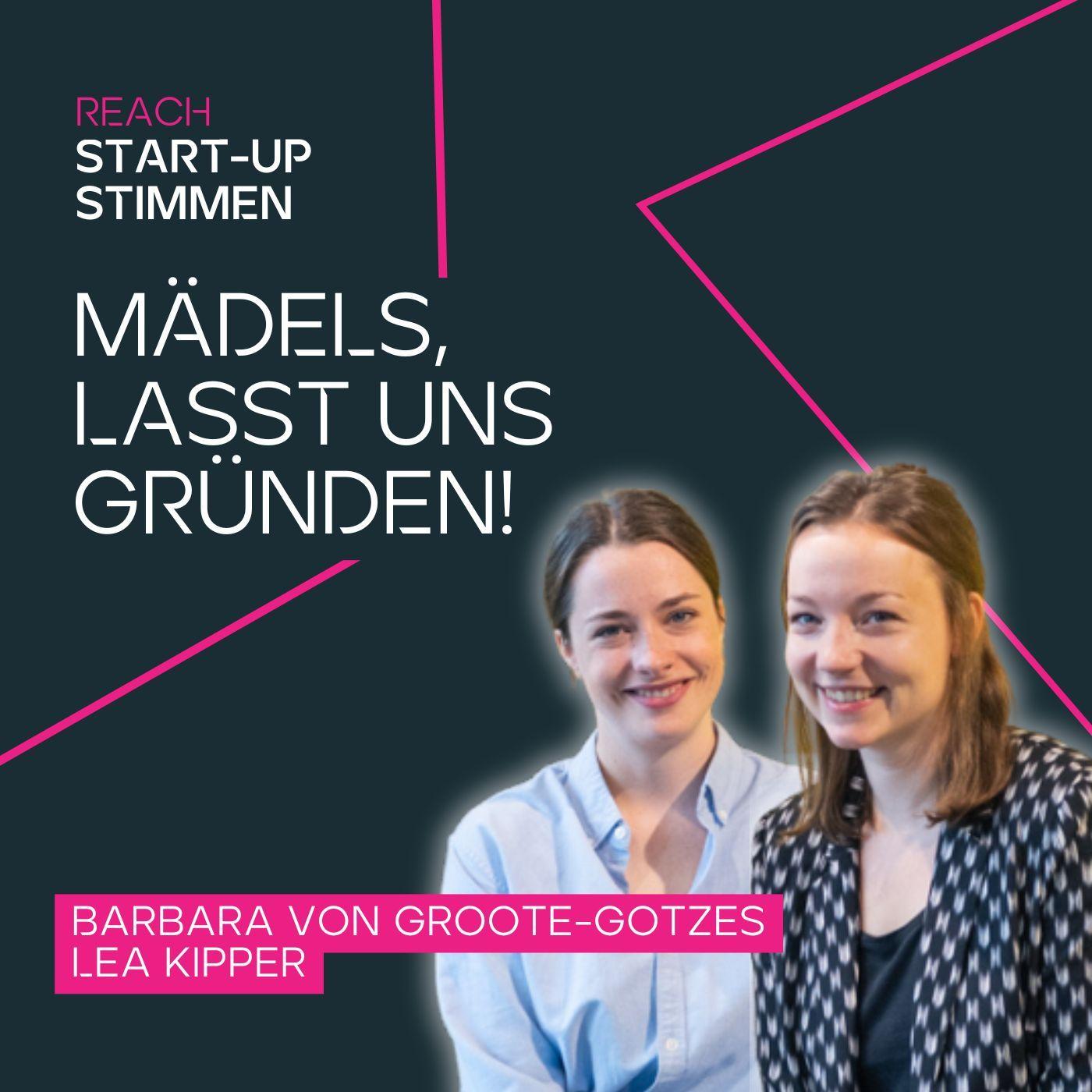 Mädels, lasst uns gründen!