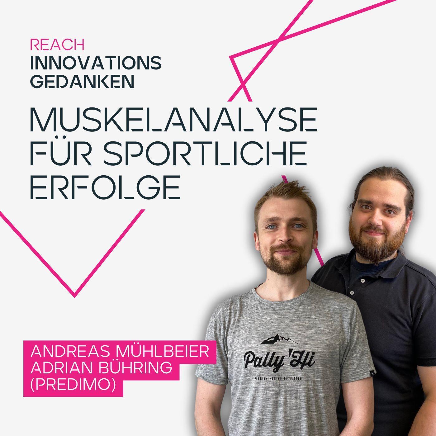 Muskelanalyse für sportliche Erfolge