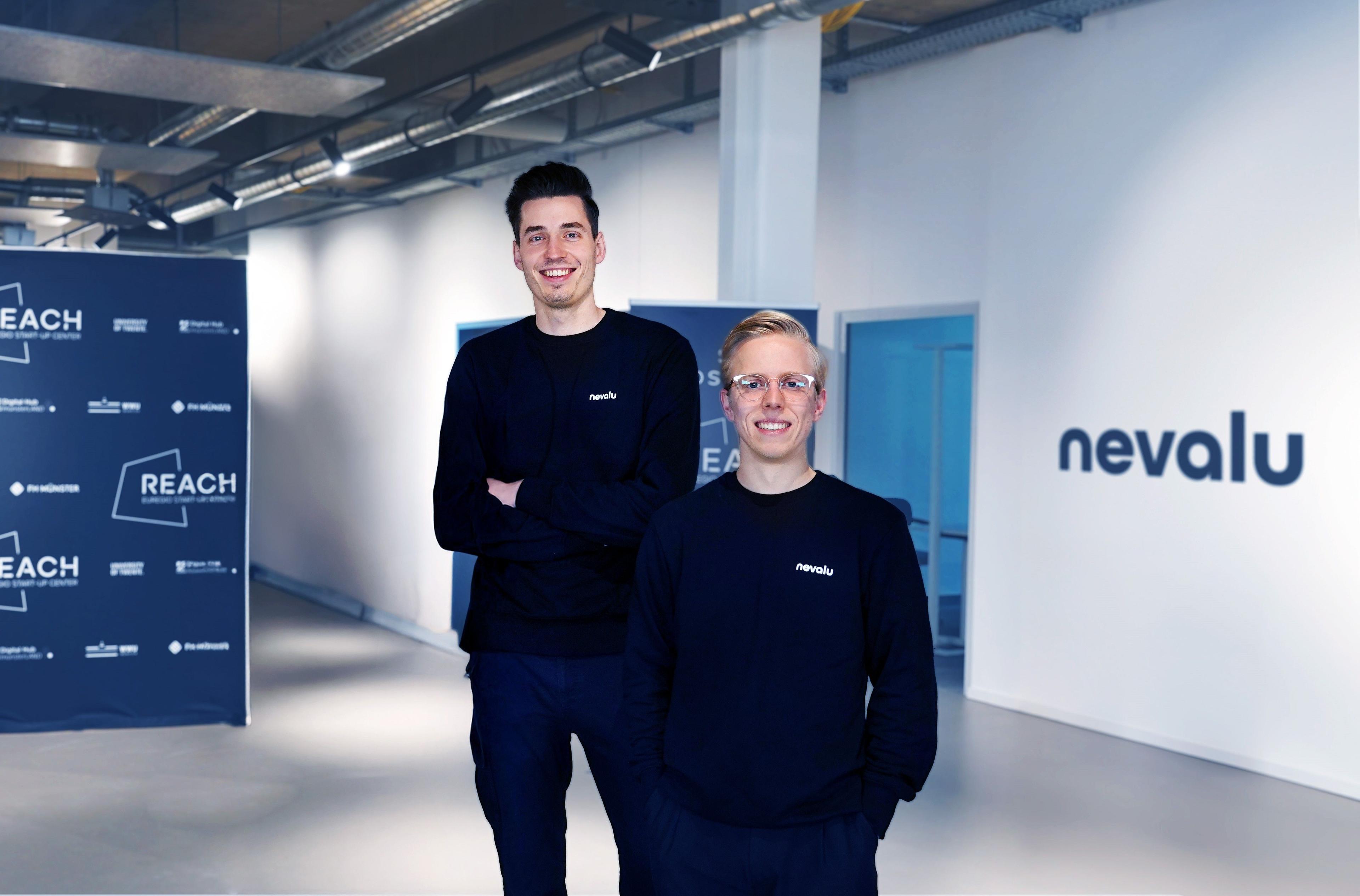 Loy Dönne und Philipp Sieg 