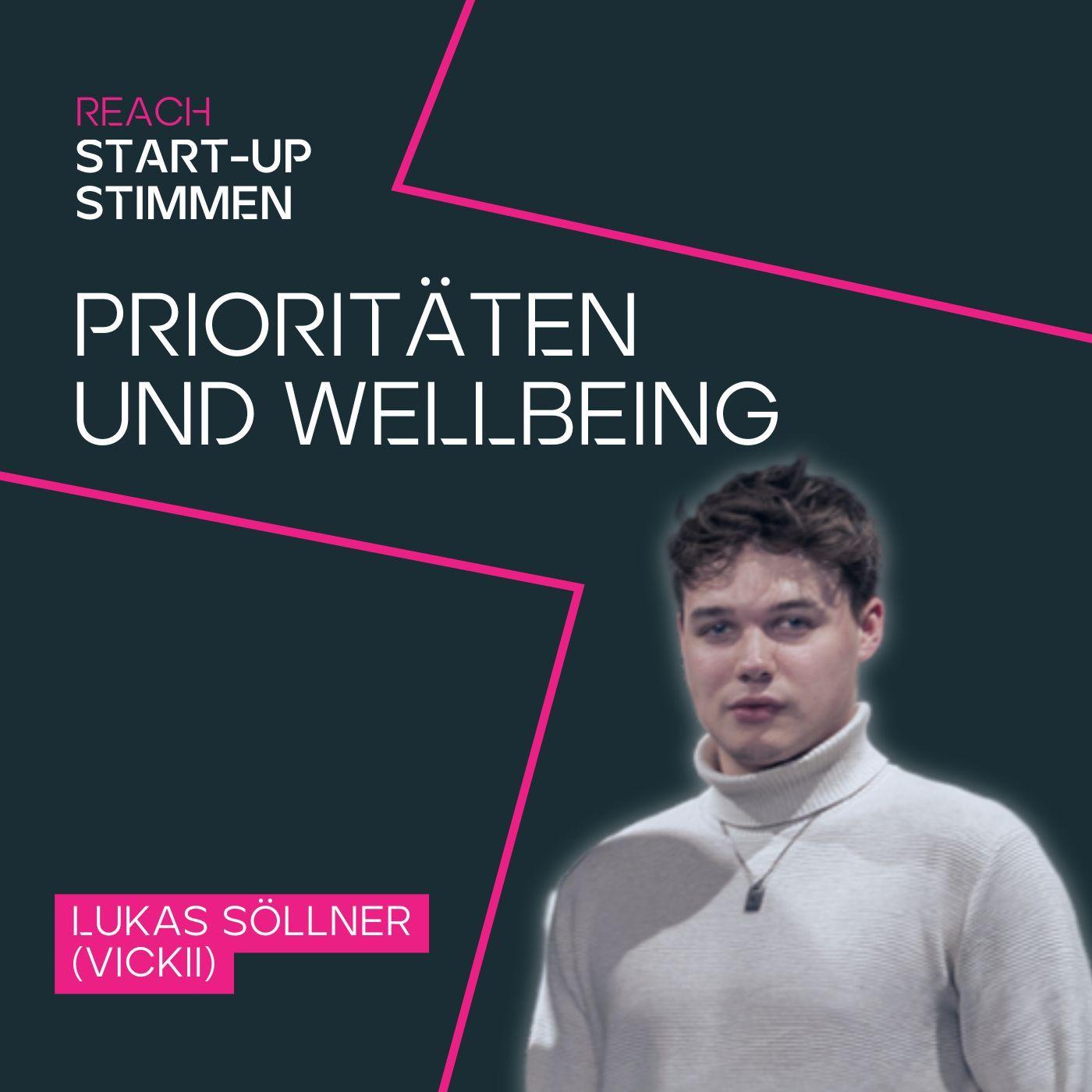 Prioritäten und Wellbeing