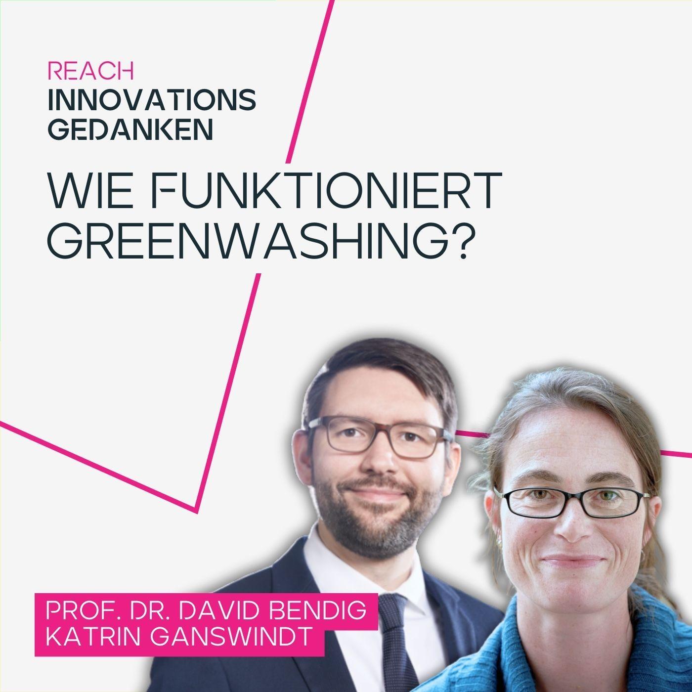 Wie funktioniert Greenwashing?