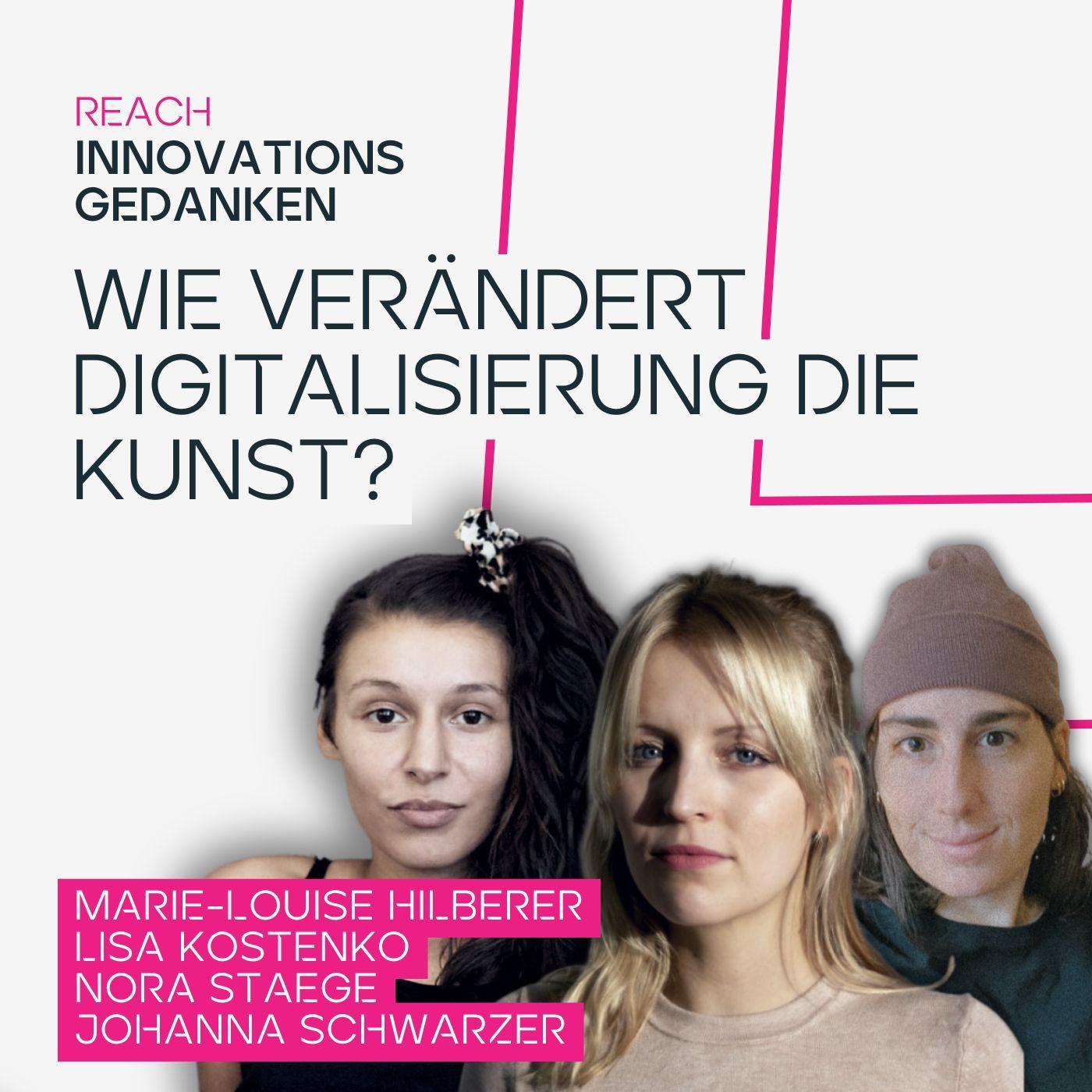 Wie verändert Digitalisierung die Kunst?