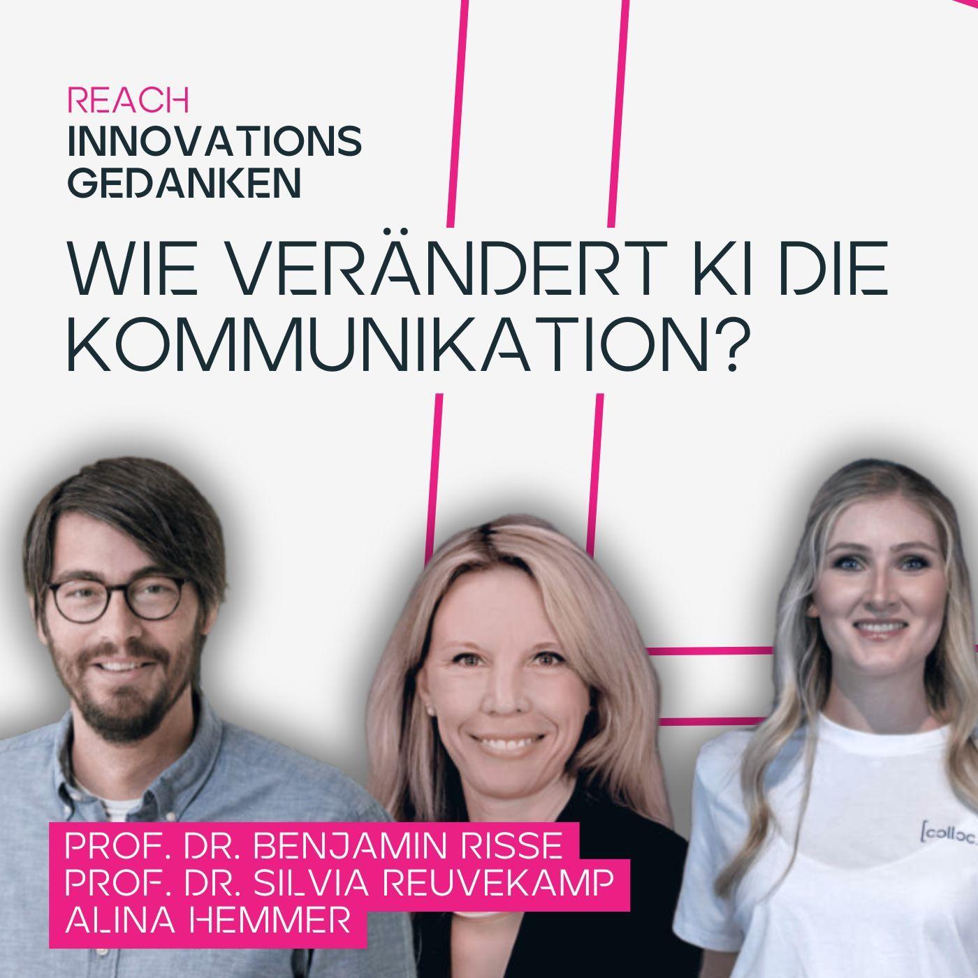 Wie verändert KI die Kommunikation?
