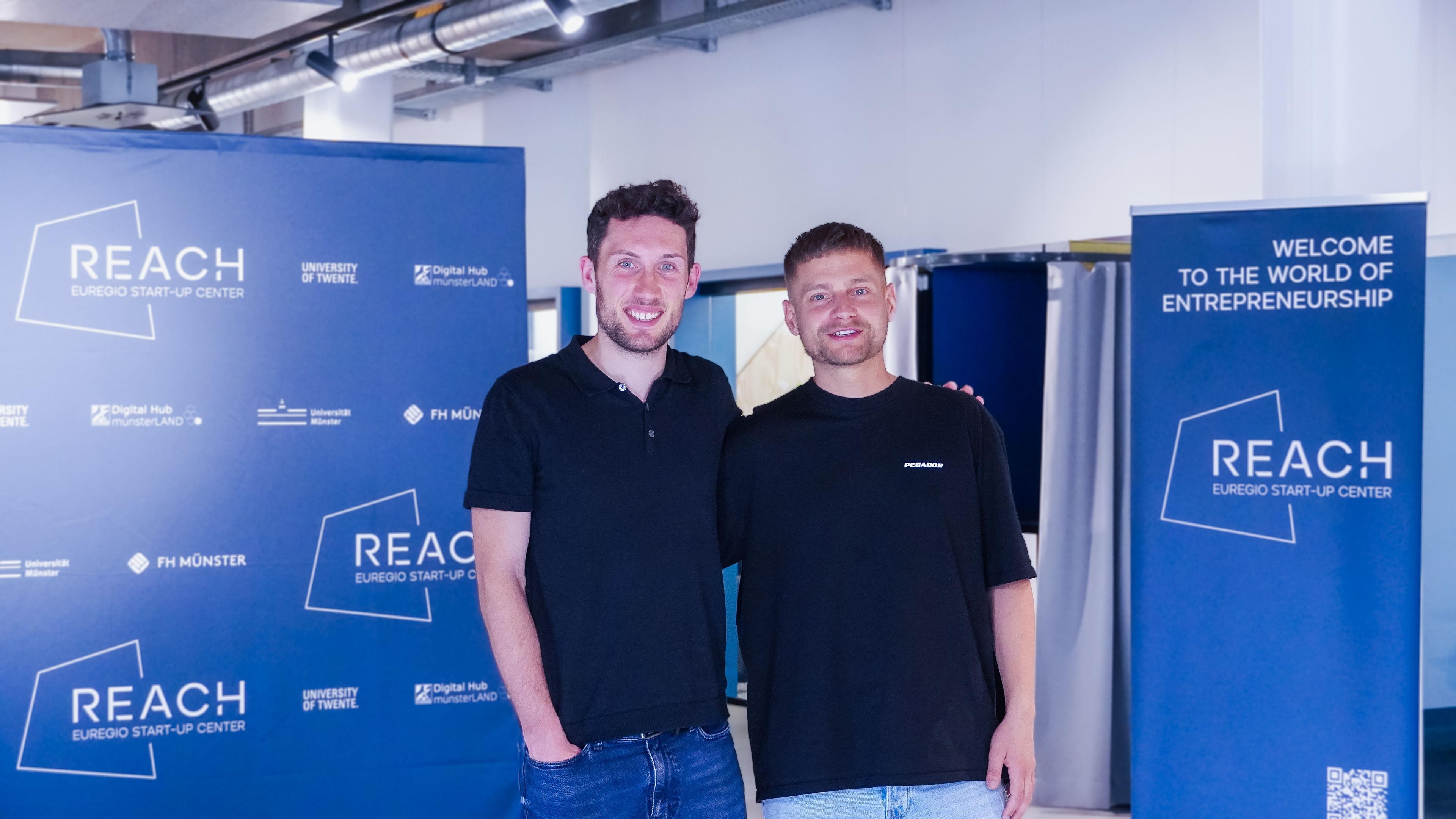 Richard Durchholz und Christian Geesken