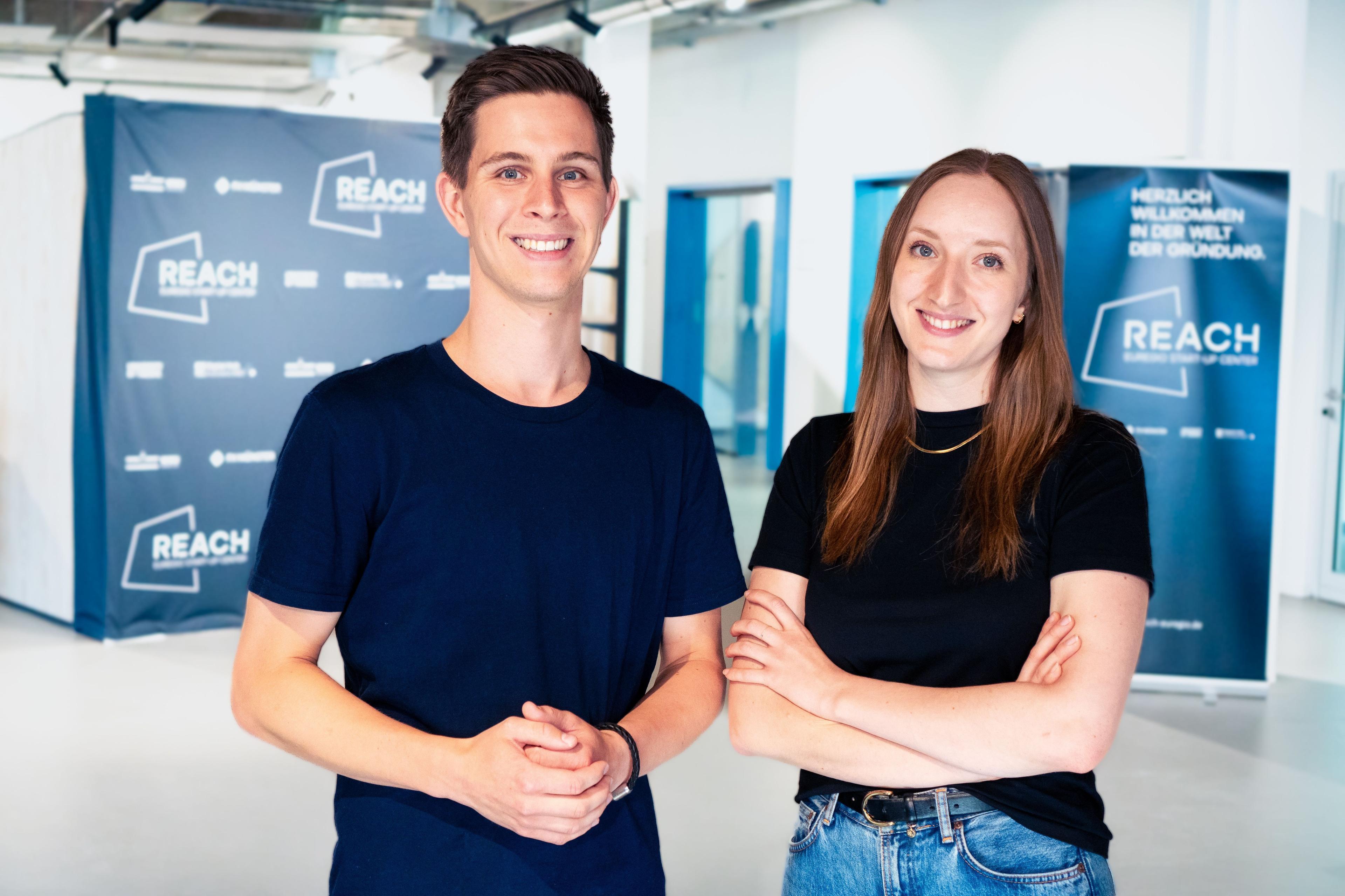 Thorsten Lansmann-Niehaus und Judith Ryll